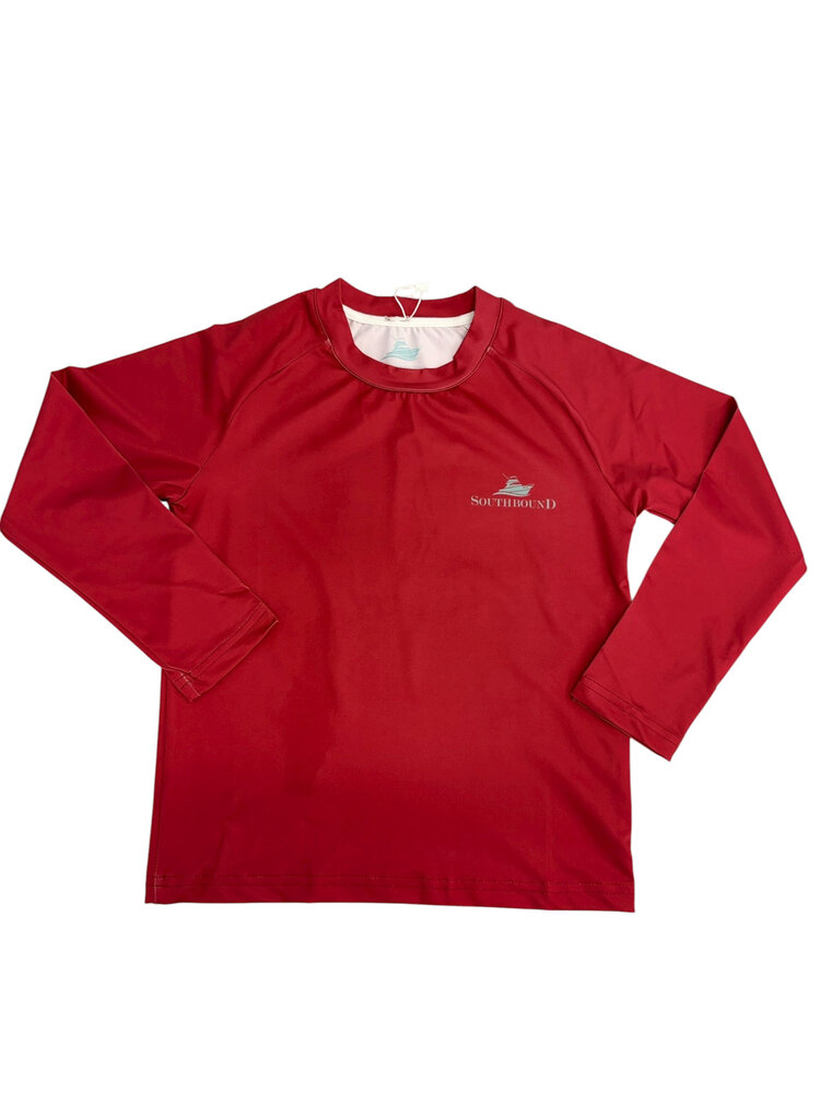 SouthBound Christmas Pup Performance Tee