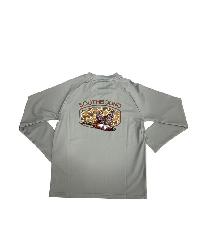Camo Duck Performance Tee