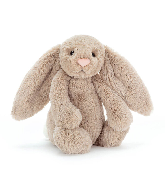 Bashful Bunny