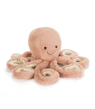 JellyCat Odell Octopus Little