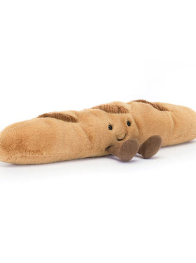 JellyCat Amuseables Baguette