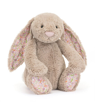 JellyCat Blossom Beige Bunny "Petal"