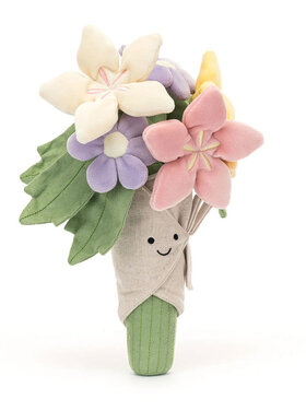 JellyCat Amuseables Bouquet of Flowers