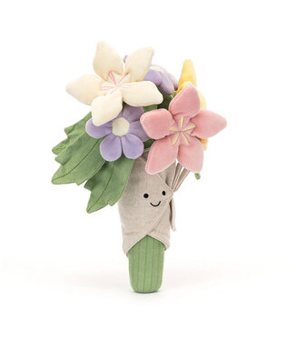 JellyCat Amuseables Bouquet of Flowers