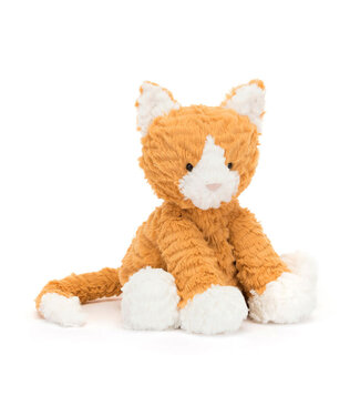 JellyCat Fuddlewuddle Ginger Cat