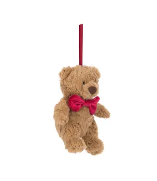JellyCat Bartholomew Bear Ornament