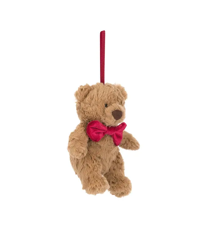 Bartholomew Bear Ornament