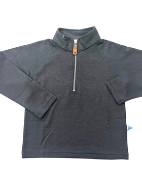 SouthBound Navy Pullover 1/2 Zip
