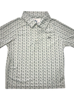 SouthBound Duck Hunting Polo