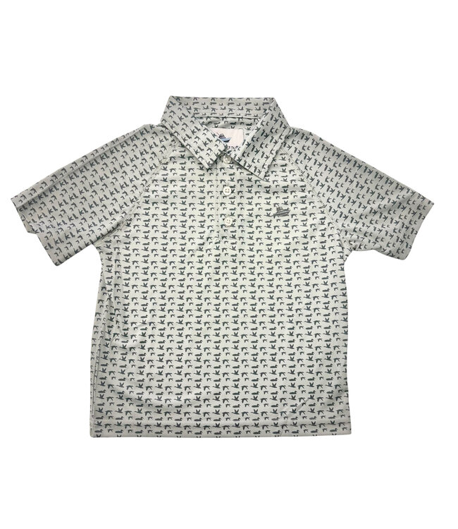 Duck Hunting Polo