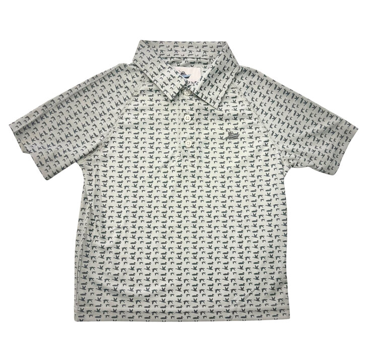 SouthBound Duck Hunting Polo