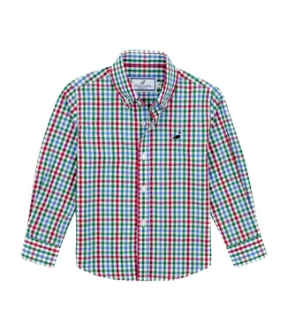 Properly Tied Boys Seasonal Sportshirt - Jolly