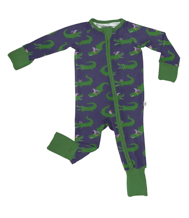 Gator Krewe LS Zip PJ