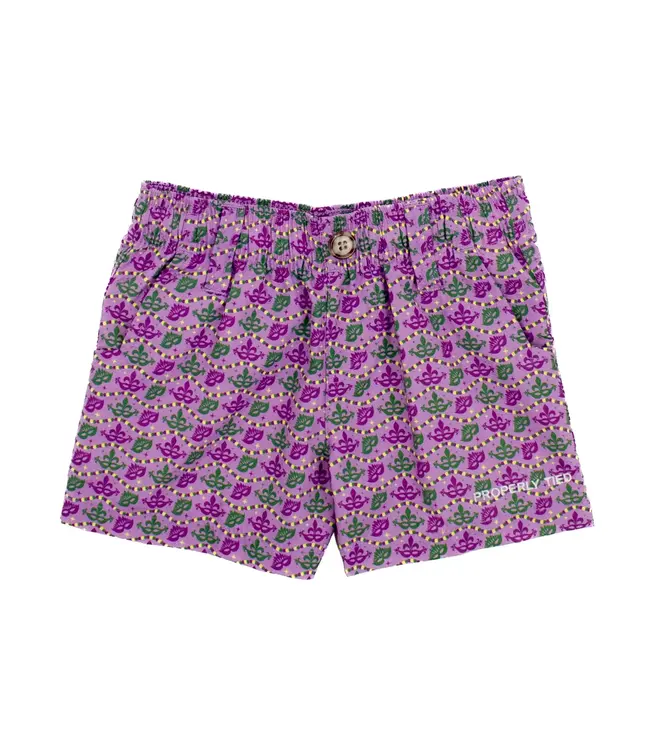 Masquerade Mallard Shorts