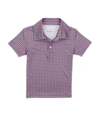 Properly Tied Masquerade Polo