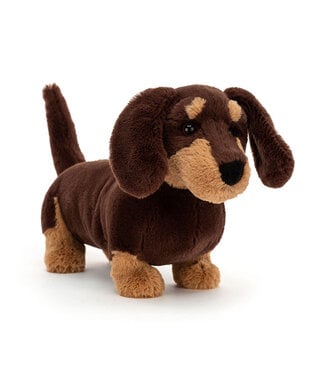 JellyCat Otto Sausage Dog