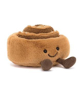 JellyCat Amuseables Cinnamon Bun
