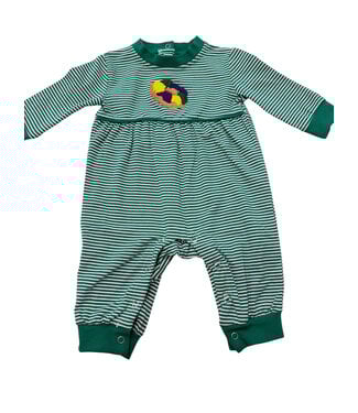 Itsy Bitsy King Cake Romper