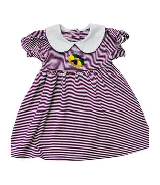 Itsy Bitsy King Cake Dress