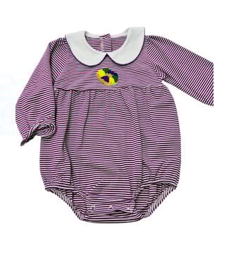 Itsy Bitsy King Cake Bubble