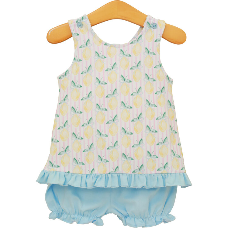 Trotter Street Squeeze the Day Bloomer Set