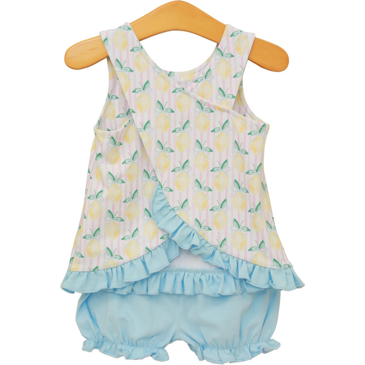 Trotter Street Squeeze the Day Bloomer Set