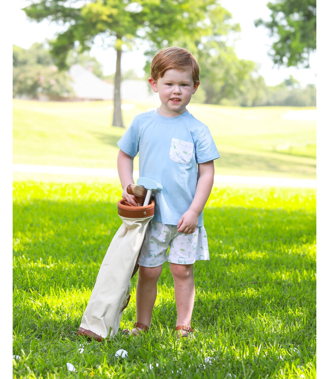 Caddy Club Short Set