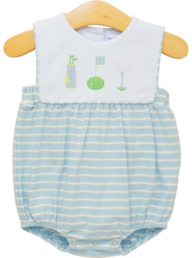 Trotter Street Tee Time Bubble