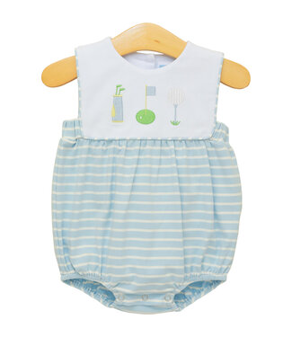 Trotter Street Tee Time Bubble