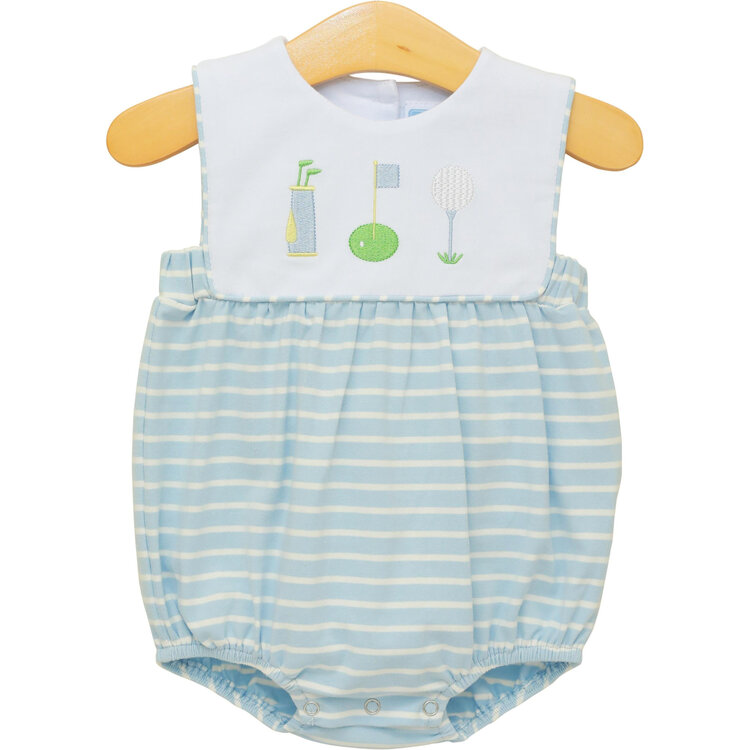 Trotter Street Tee Time Bubble