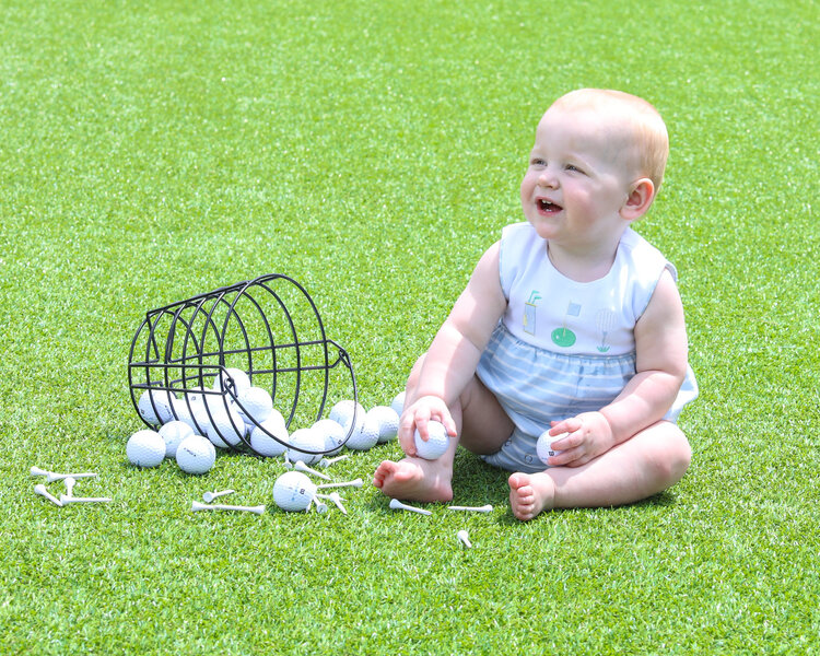 Trotter Street Tee Time Bubble