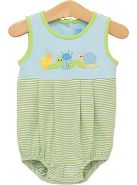 Trotter Street Bugging Around Bubble