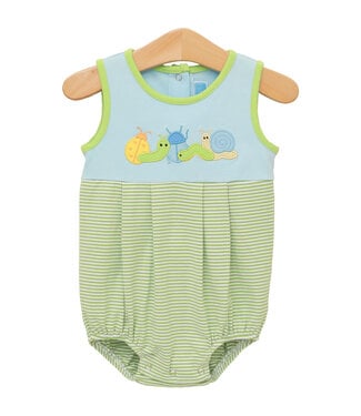 Trotter Street Bugging Around Bubble