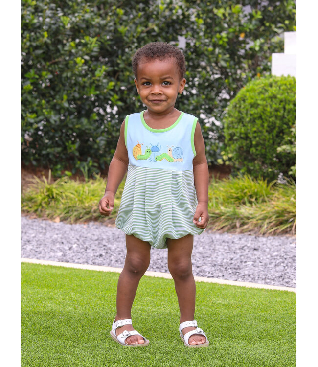 Bugging Around Bubble