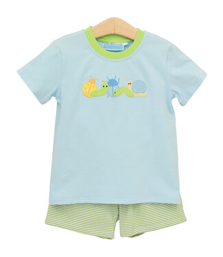 Trotter Street Bugging Around Short Set