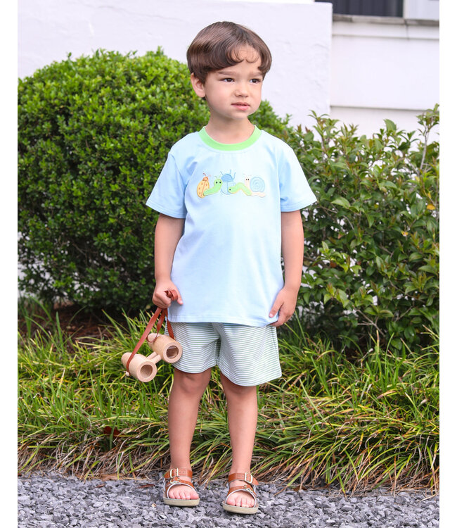 Bugging Around Short Set