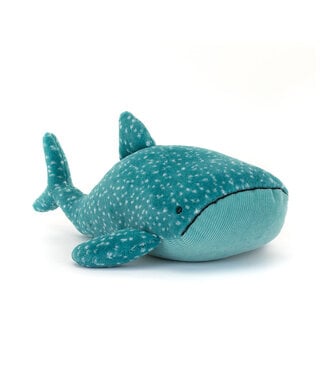 JellyCat Gobfrey Whale Shark