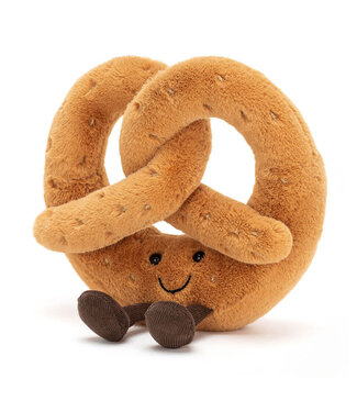 JellyCat Amusables Pretzel