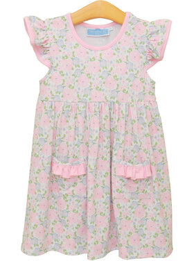 Trotter Street Floral Blossoms Dress