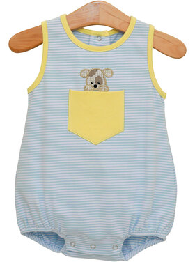 Trotter Street Puppy Paws Bubble