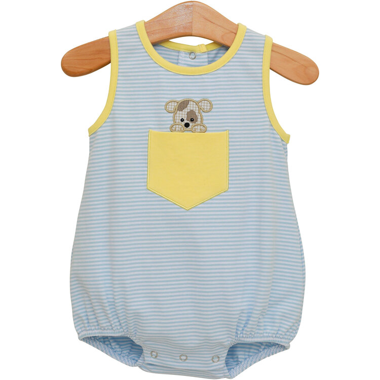 Trotter Street Puppy Paws Bubble