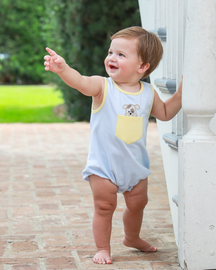 Trotter Street Puppy Paws Bubble