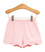Scalloped Shorts