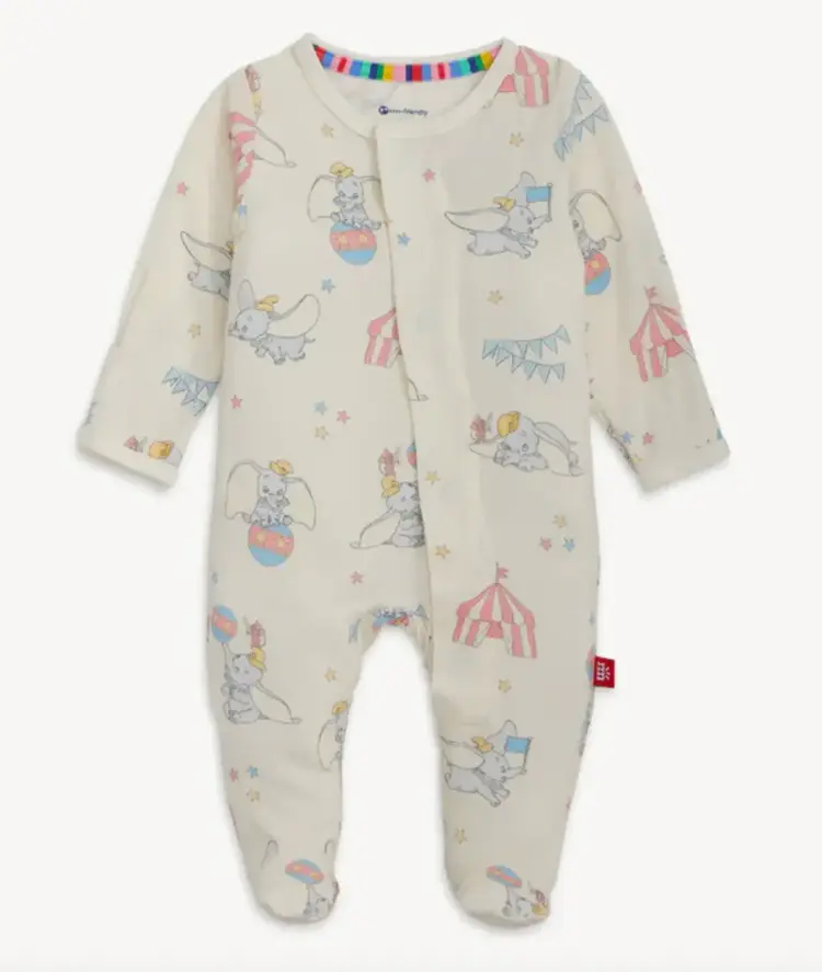 Magnetic Me Dumbo Circus Magnetic Footie