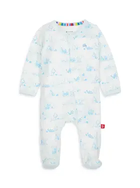 Magnetic Me Pooh in the Woods Magnetic Footie