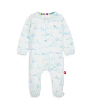 Magnetic Me Pooh in the Woods Magnetic Footie