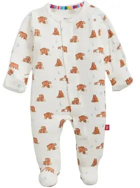 Magnetic Me Wildly Loved Modal Footie