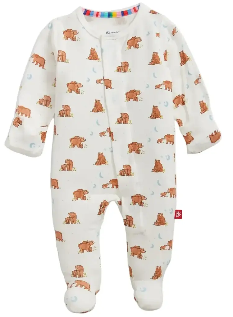 Magnetic Me Wildly Loved Modal Footie