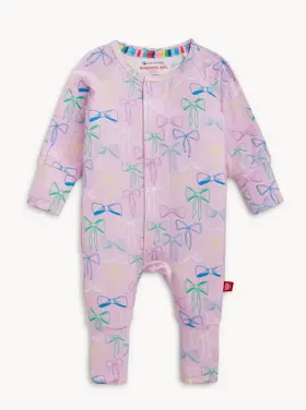 Magnetic Me Take a Bow Modal Coverall