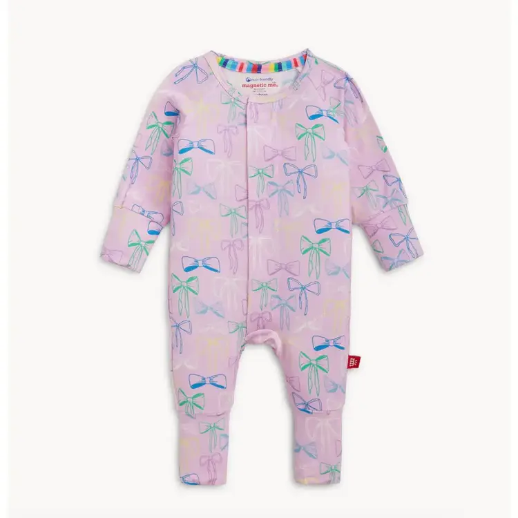 Magnetic Me Take a Bow Modal Coverall